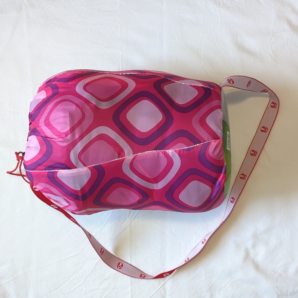 Coleman Kids 45°F Sleeping Bag - Plum/Pink - Picture 9 of 12